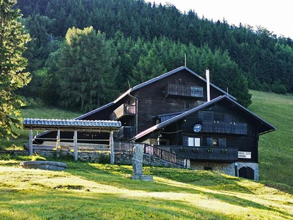 Готель Planinski Dom Vrhe Trbovlje Екстер'єр фото